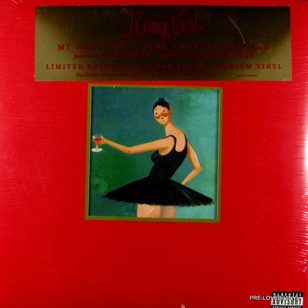 my beautiful dark twisted fantasy